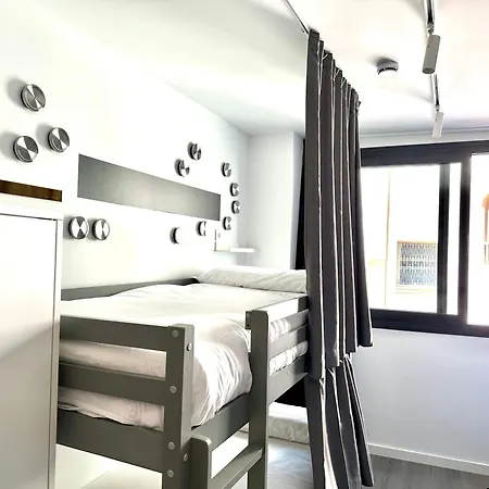 Szálloda Hostel Alicante Alicante