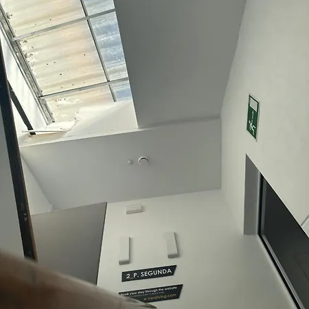 Szálloda Hostel Alicante 4*