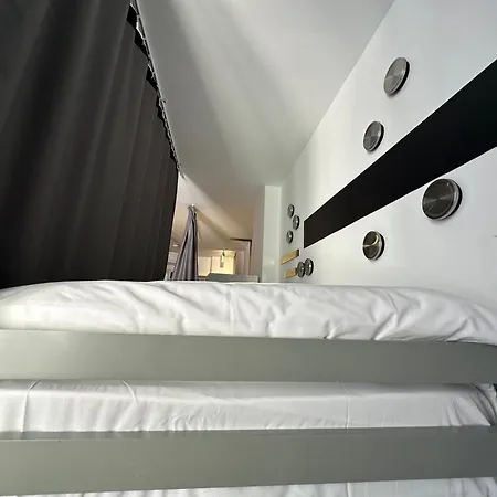 Szálloda Hostel Alicante 4*