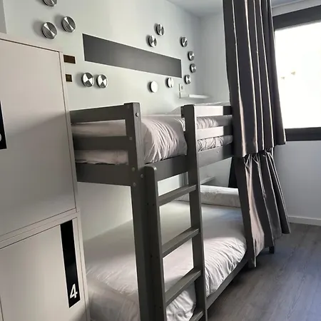 Szálloda Hostel Alicante 4*