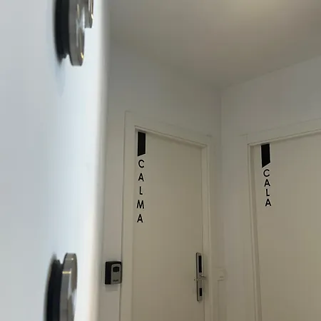 酒店 Hostel Alicante 阿利坎特