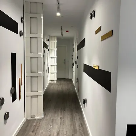 호텔 Hostel Alicante 4*