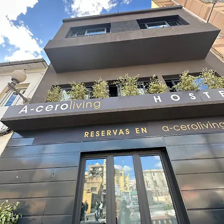 Hotel Hostel Alicante 4*